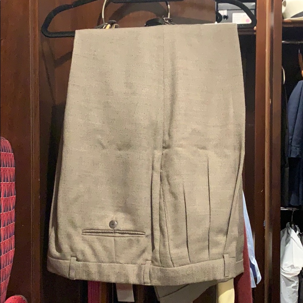 Givenchy Monsieur Dress Pants 36R! Worn once